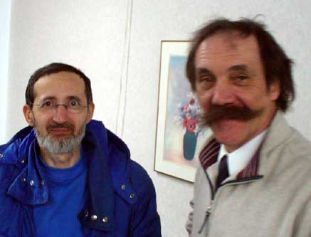 Conf&eacute;rencier de mai 2007