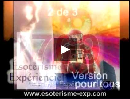 Vers video DailyMotion