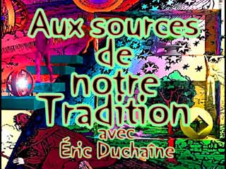 Vers le VIDEO - ric Duchaine