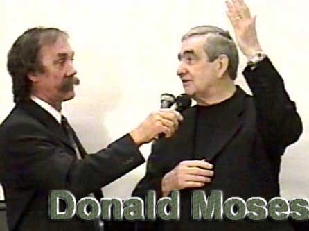 DONALD MOSES