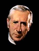 Portrait de Teilhard