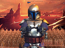 STARWARS - L'armée de clones de l'Empire.