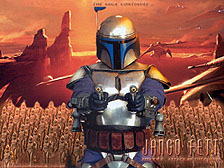 STARWARS - L'arme de clones de l'Empire.