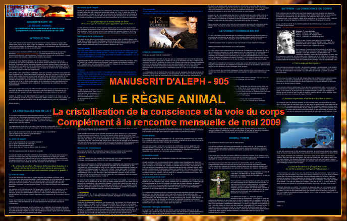 Vers le Club CRÉÉE