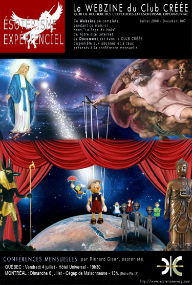 Vers CONFÉRENCES DE JUILLET