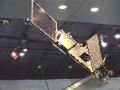 Satellite d'IRIDIUM