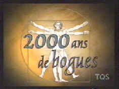 2000 ans de bogues -  LOGO