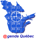 AGENDA QUEBEC